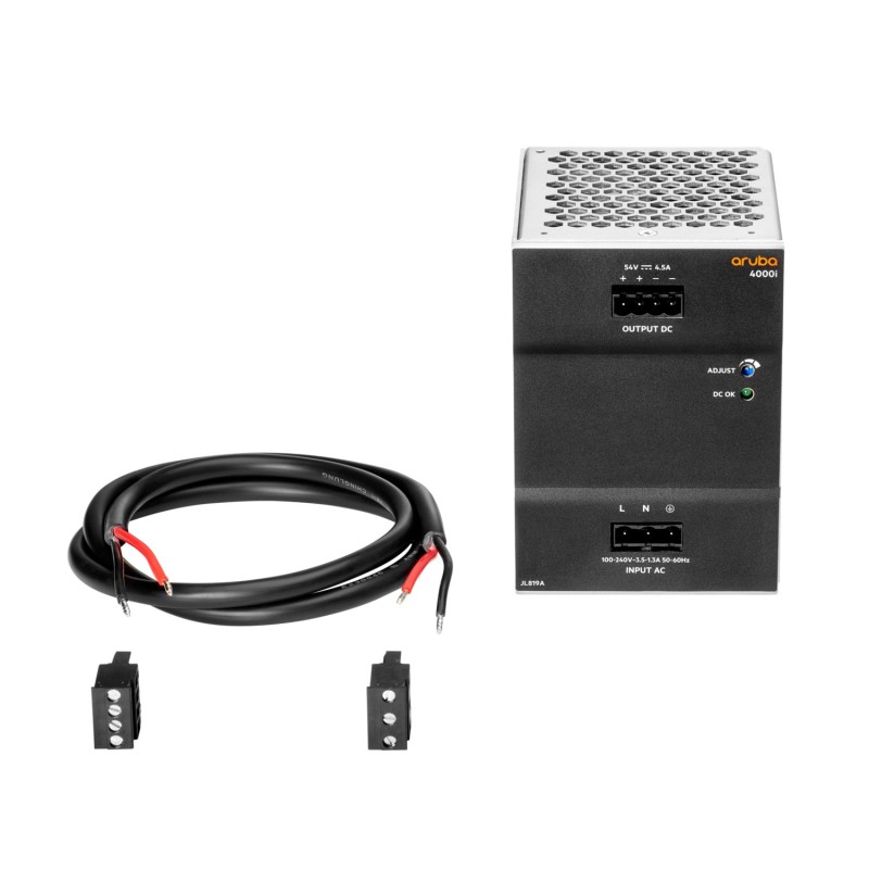 Aruba - Netzteil - Wechselstrom 100-240 V